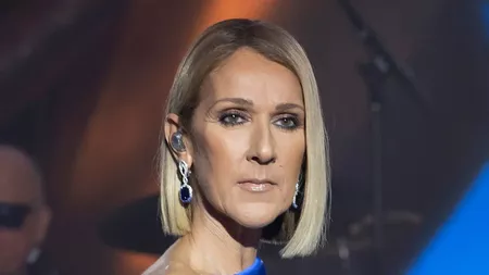 Céline Dion, anunț în lacrimi din cauza problemelor de sănătate cu care se confruntă