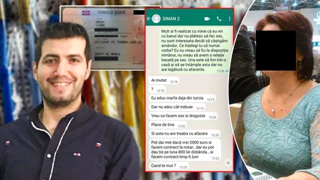 Un turc din Iași, acuzat de mai multe femei că le-a luat banii și că a încercat să le seducă! „Dacă mai vreau să obțin banii pe marfă, trebuie să fiu amanta lui!” – (GALERIE FOTO/VIDEO)