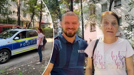 Un polițist ieșean se crede stăpân pe blocul unde locuiește și își terorizează vecinii! „Vlad Silviu Curcă vrea să fie «tăticul meu», să fie stăpân pe scară!” – VIDEO