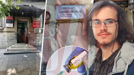 Student ieșean, plimbat de la un cabinet medical la altul! Medicii nu se așteptau ca Paul-David Vasile să le ceară să-i facă așa ceva!