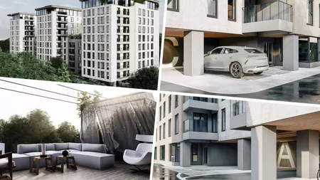 Design unic în Iași pentru un complex rezidențial! Ce materiale de top sunt aduse de T&R Millennium pentru prima dată în orașul celor 7 coline
