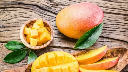 Cum se mănâncă mango. Ce poți pregăti din acest fruct exotic