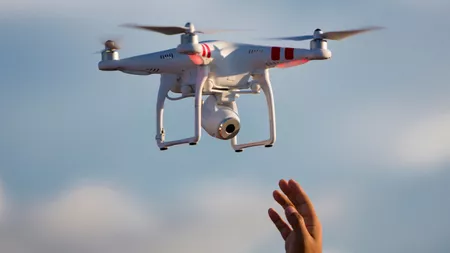 România a anulat singura licitație de achiziție de drone pentru armată
