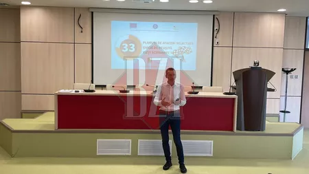 Sprijinul financiar, pentru cele mai tari afaceri, de până la 40.000 de euro, la Universitatea de Științele Vieții din Iași - GALERIE FOTO, VIDEO