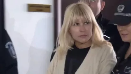 Elena Udrea a început să plângă în sala de judecată! 