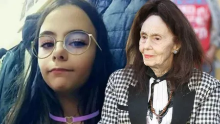 Eliza, fiica Adrianei Iliescu, note mari la BAC. Ce medie a obținut tânăra