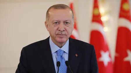 Erdogan amenință grecii în limba lor: „Să stea departe de acţiuni care o vor duce la rezultate pe care le va regret”