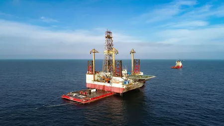 Primele gaze naturale extrase din Marea Neagră au intrat în sistemul energetic din România. Ce spune premierul Nicolae Ciucă