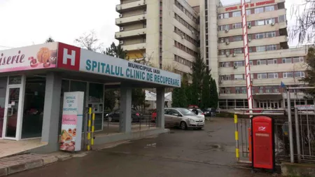 Spitalul Clinic de Recuperare din Iași face angajări! Ce condiții trebuie să îndeplinească persoanele care doresc să participe la concurs