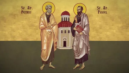 Tradiții și obiceiuri de Sfinții Apostoli Petru și Pavel. Ce dau de pomană creștinii ortodocși în această zi