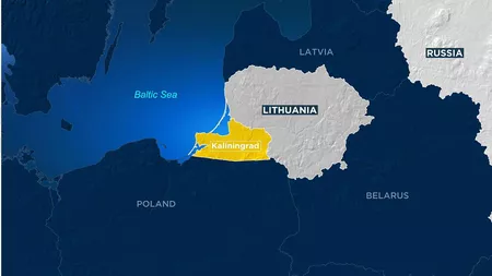 Premierul Poloniei: UE și Rusia sunt de acord că este nevoie de un plan pentru Kaliningrad
