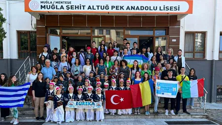 Mai mulți elevi și profesori din cadrul Colegiul Național Iași au vizitat Turcia și Grecia, în cadrul unor mobilități Erasmus+