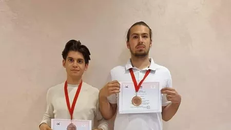 Studenții UAIC au obținut două medalii la Olimpiada Internațională de Matematică – SEEMOUS 2022 - FOTO
