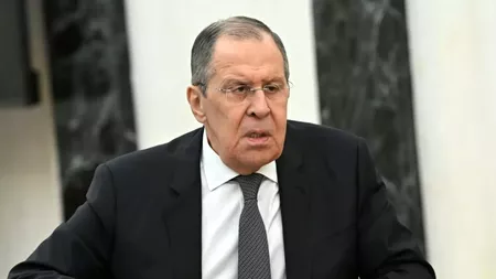 Lavrov acuză Occidentul că prelungește conflictul din Ucraina