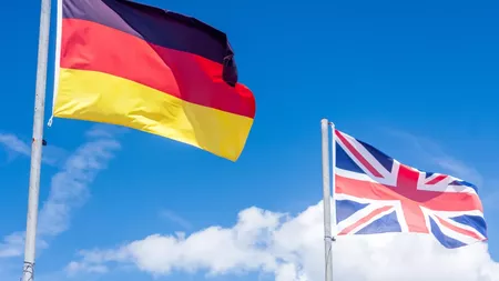 Regatul Unit şi Germania sunt gata să trimită unităţi de luptă mai mari în ţările baltice