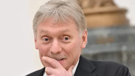 Vestea demisiei lui Boris Johnson a ajuns şi la Moscova. Dmitri Peskov: 