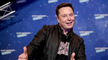 Elon Musk neagă o aventură cu soția co-fondatorului Google