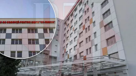 Firma afaceristului Giani Canschi atacă, din nou, Spitalul de Copii din Iași! Afacere de peste 500 de mii de euro