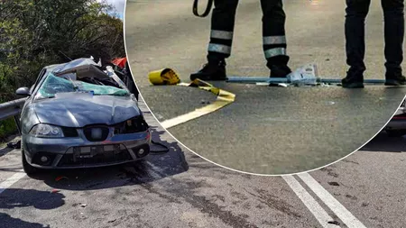 Impact produs de un șofer băut pe o stradă din Iași! În urma accidentului, Sergiu Sebastian Sănduță a fost condamnat de judecători