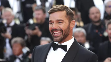 Ricky Martin trece printr-un scandal uriaș. Artistul a primit un ordin de restricție pentru abuz domestic