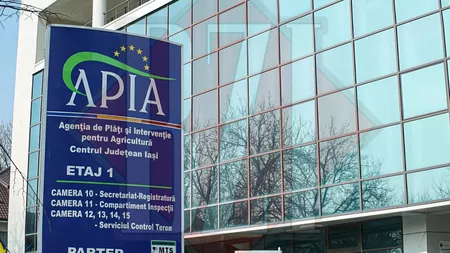 Ieșenii pierd sume importante, dacă nu depun documentele la APIA, până pe 31 iulie 2022