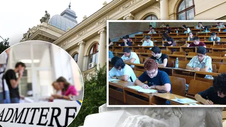 Admitere 2022 la Universitatea „Cuza” din Iași! Aproape 10.000 de dosare depuse. Topul final al celor mai căutate facultăți