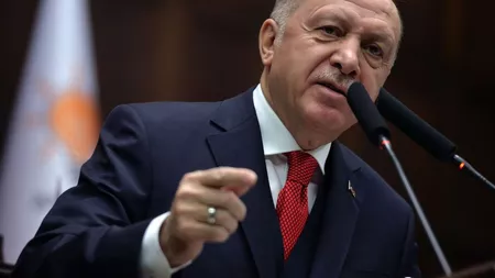 Turcia ar putea bloca aderarea Suediei și Finlandei la NATO