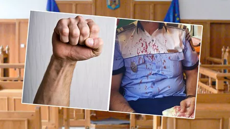 Un bărbat din Iași a sărit la gâtul unor polițiști, după ce a vrut să fure o mașină! „Te mierlesc, uăi!” (EXCLUSIV)