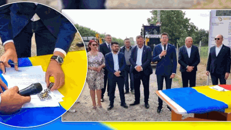 S-a semnat contractul de atribuire a lucrării și ordinul de construcție pentru Axa 3 Iași–Suceava. Când se va putea circula pe acest tronson de drum
