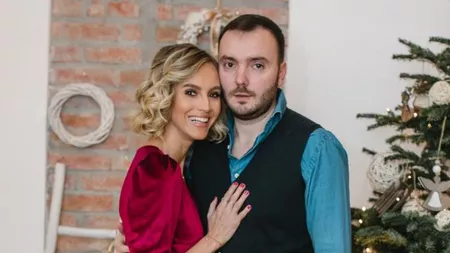 Andreea Perju a fost la un pas să divorțeze de soț. Ce spune frumoasa actriță despre momentele grele din căsnicia sa