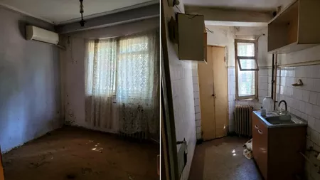 Un apartament din Brăila, dat spre vânzare, a devenit viral pe internet! Anunțul a stârnit un val de reacții