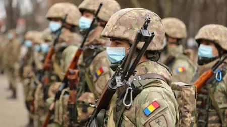 Armata română este în căutare de voluntari. Suma fabuloasă pe care o poți încasa