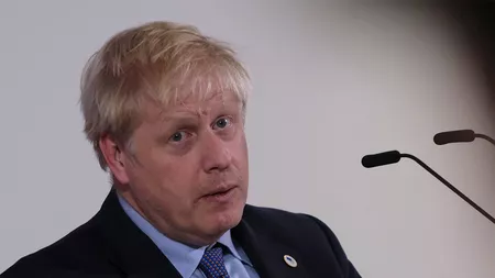 Marea Britanie va sprijini Ucraina indiferent care ar fi succesorul lui Boris Johnson