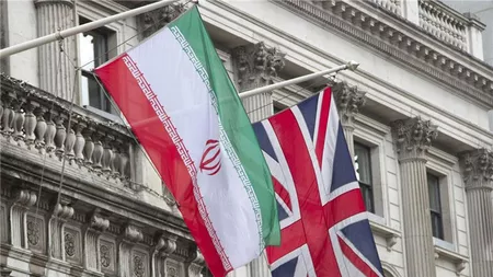 Adjunctul ambasadorului britanic și alți diplomați, reținuți de autoritățile din Iran sub acuzația de spionaj