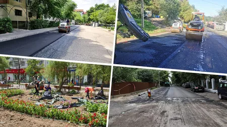 Citadin SA efectuează lucrări de reparație în mai multe zone din Iași! Mai multe străzi vor avea accesul restricționat