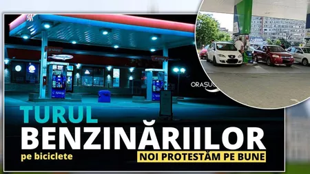 Ieșenii schimbă tactica protestului față de prețul carburanților! Ce au de gând să facă și în ce zi se vor reuni pentru a-și face nemulțumirile auzite