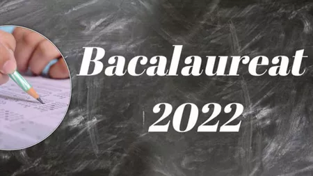 Sesiunea de toamnă BAC 2022! Când va avea loc și care sunt documentele necesare înscrierii!