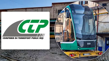 Nu toate tramvaiele Bozankaya sunt scoase pe trasee! De ce a luat CTP Iași această decizie