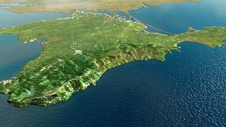 Ucraina se pregăteşte să atace Peninsula Crimeea ocupată de Rusia