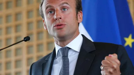 Emmanuel Macron acuză Rusia că este „una dintre ultimele puteri imperiale coloniale”