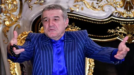 S-a aflat ce ascunde Gigi Becali în curtea din spatele casei. Latifundiarul a fost dat de gol chiar de prietenul său de-o viață