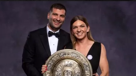 Simona Halep, cea mai bogată jucătoare de tenis a României. Câți bani câștigă și cu ce se ocupă Toni Iuruc, soțul ei
