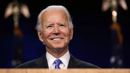 Joe Biden a ieșit din nou pozitiv la testul de coronavirus
