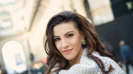 Nicoleta Nucă, criticată pentru kilogramele în plus: „Am fost însărcinată de vreo patru ori până acum”