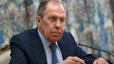 Serghei Lavrov acuză state occidentale de mentalitate „colonială” în relaţiile cu Africa