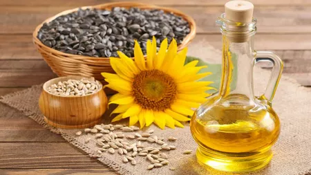Federația Rusă a majorat cota de export pentru uleiul de floarea soarelui