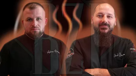 „Gourmand Brothers”, bucătarii din Iași care fac senzație la petrecerile private. Adrian și Paul au un concept unic. „Noi venim cu ceva diferit și de aceea cred că suntem căutați”
