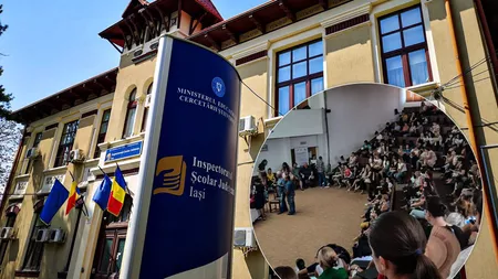 Astăzi, 22 august, la Iași începe „bătălia” pentru ocuparea unui post în sistemul de învățământ preuniversitar. Inspectoratul Școlar Județean a făcut marele anunț 