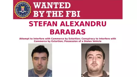 Ieșean căutat de FBI după ce a răpit și otrăvit doi americani, prins în Ungaria