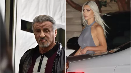 Kim Kardashian şi Sylvester Stallone sfidează legea. Se numără printre vedetele ce nu ţin cont de restricțiile de apă impuse din cauza secetei